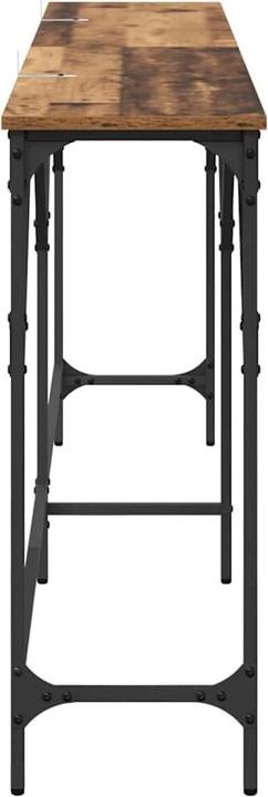 Produktbild vidaXL Konsolentisch (180 x 30 x 75 cm)