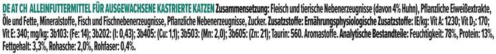 Produktbild Pro Plan Sterilised Maintenance (26 Stk., 85 g)
