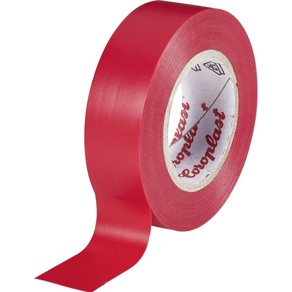 Coroplast, Klebeband, PVCElektroIsolierband (19 mm)
