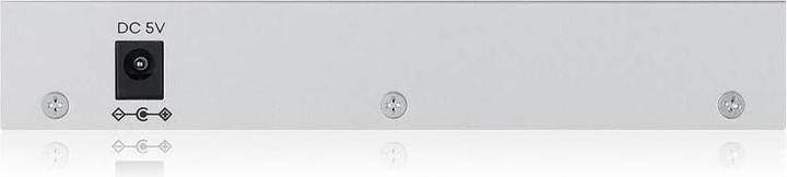 Image du produit Zyxel GS1200-8V3 8-Port Gigabit web / smart managed Switch (8 ports)