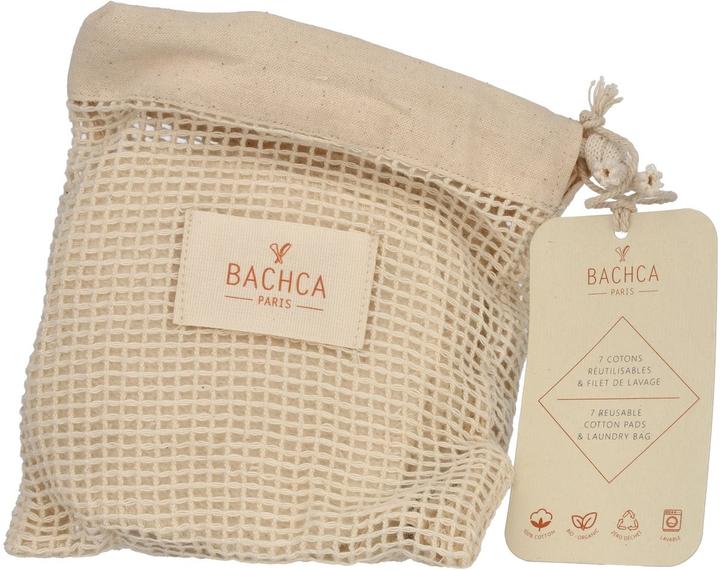 Immagine prodotto Bachca Assorbenti di cotone riutilizzabili + sacchetto per il bucato