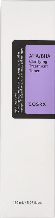 Produktbild Cosrx AHA/BHA Clarifying Treatment Toner (Gesichtswasser, 150 ml)