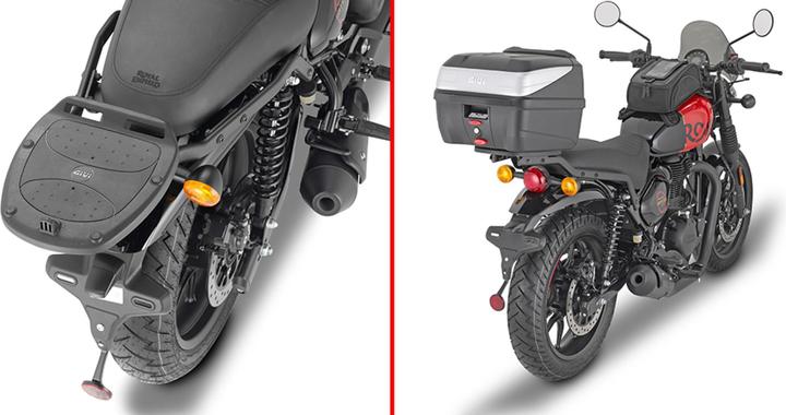 Produktbild Givi Support Top-Case Monolock