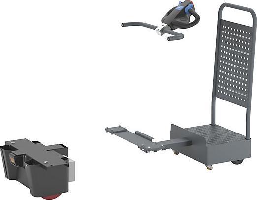 Actual product image kaiserkraft Chassis with NEO e-module