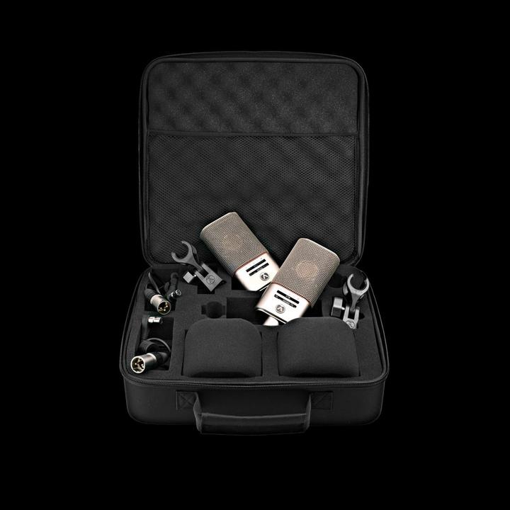 Actual product image AustrianAudio OC818 Dual Set Go