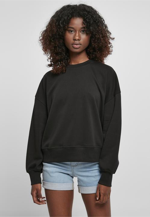 Produktbild Urban Classics Ladies Oversized Rainbow Crewneck (5XL)