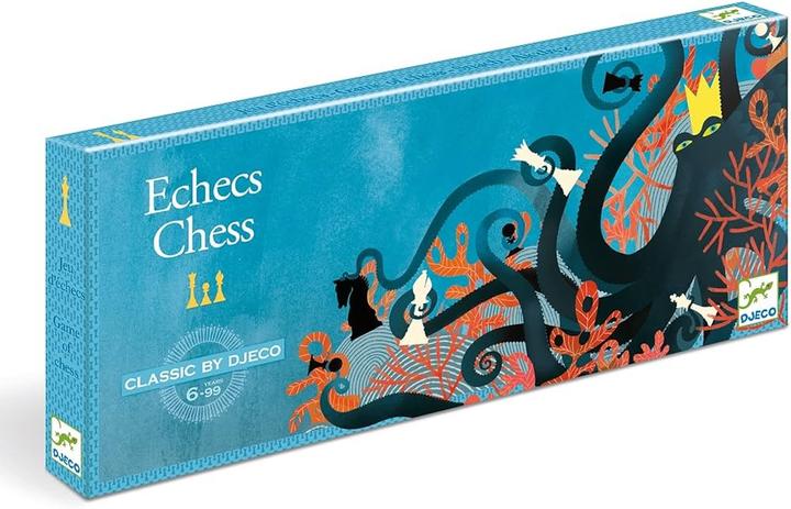 Image du produit Djeco Échecs (Chess) (mult)