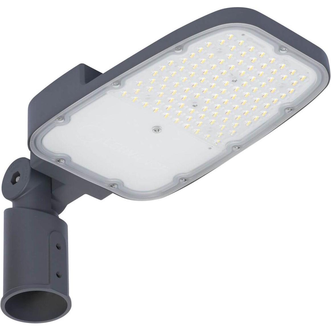 Ledvance, Gartenbeleuchtung, STREETLIGHT AREA MEDIUM Strassenleuchte RV20ST 65W 727 8450lm 2700K warmweiss IP66 (8450 lm...