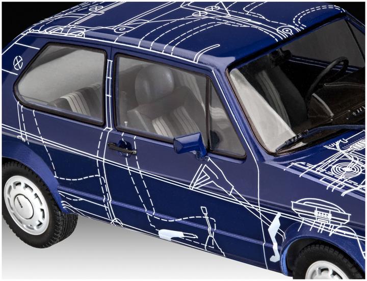 Immagine prodotto Revell VW Golf GTi Scelta dei costruttori