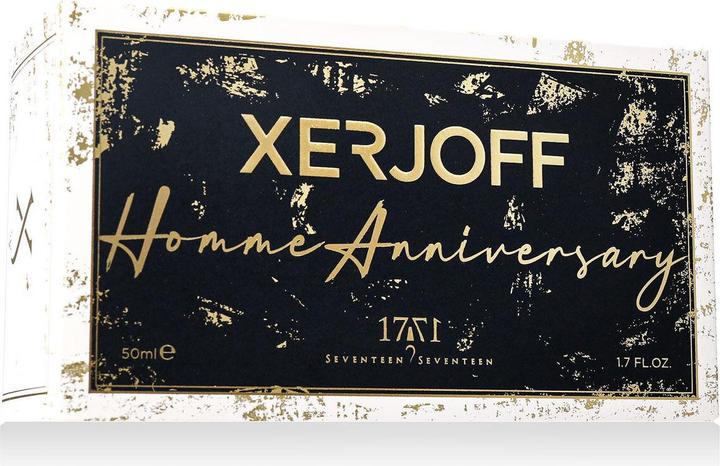 Immagine prodotto XerJoff Anniversario Homme (Eau de parfum, 50 ml)