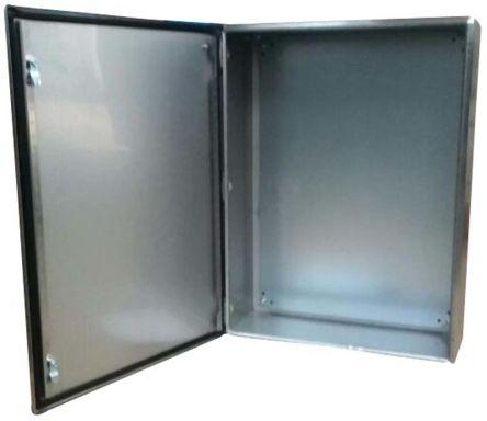 Actual product image RS PRO IP66 Wall Box, S/Steel, 1000x800x300mm (80 cm, 100 cm)