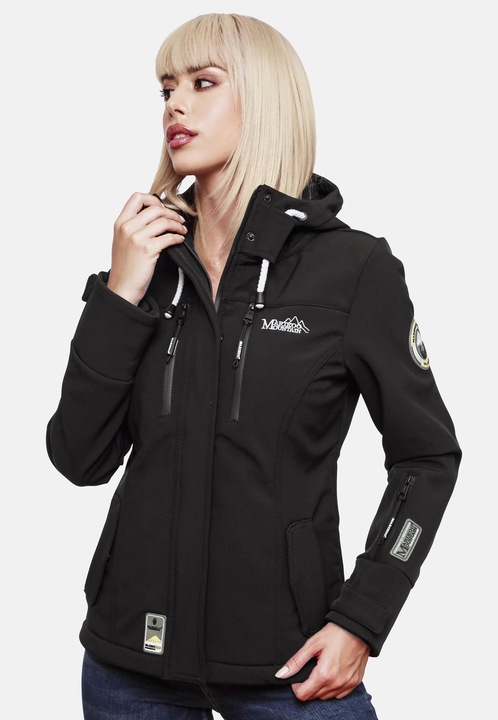 Actual product image Marikoo Little bitch (3XL)