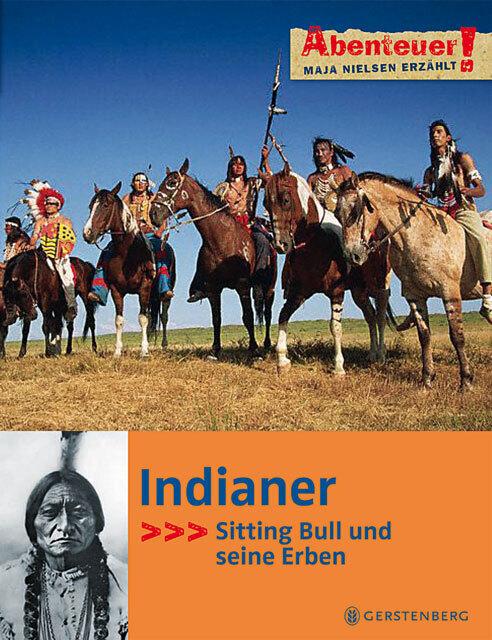 Produktbild Indianer (Deutsch, Maja Nielsen, 2012)