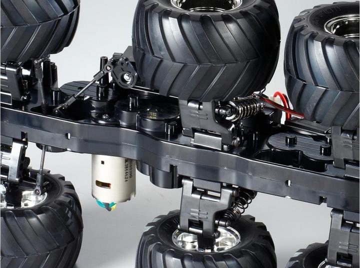 Immagine prodotto Tamiya Konghead 6x6 (Kit)