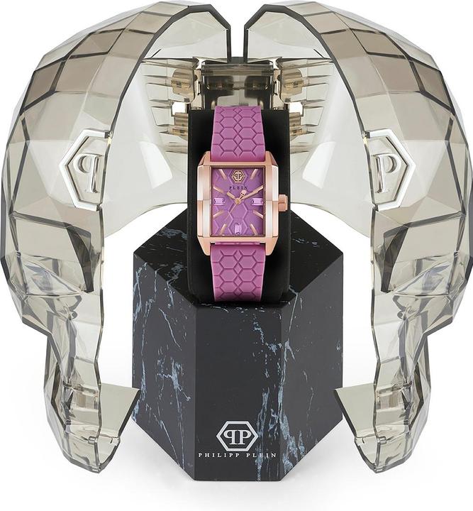 Produktbild Philipp Plein PWMAA0322 Offshore Square 30mm 5ATM (Analoguhr, 38 mm)