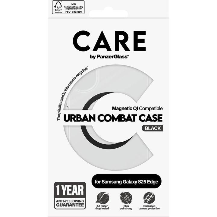 Image du produit Care Flagship Urban Combat (Samsung Galaxy S25 Edge)