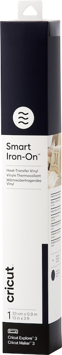 Cricut Iron-on film Smart 33 x 91 cm, 1 piece, dark blue