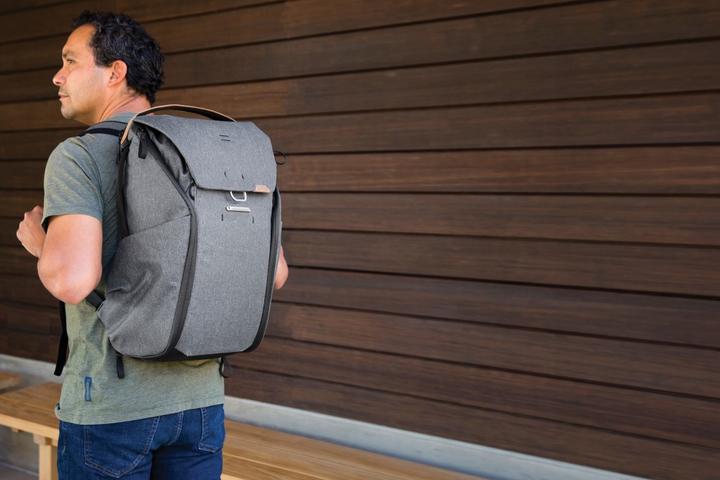 Actual product image Peak Design Everyday Backpack 30L (Camera backpack, 30 l)