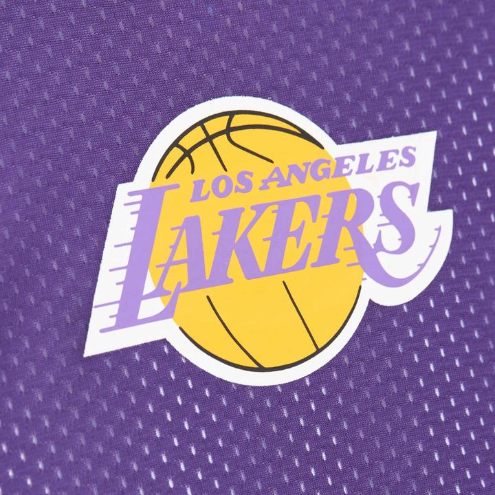 Actual product image Mitchell & Ness M&N REVERSIBLE Tank Top Jersey Los Angeles Lakers - S (S)