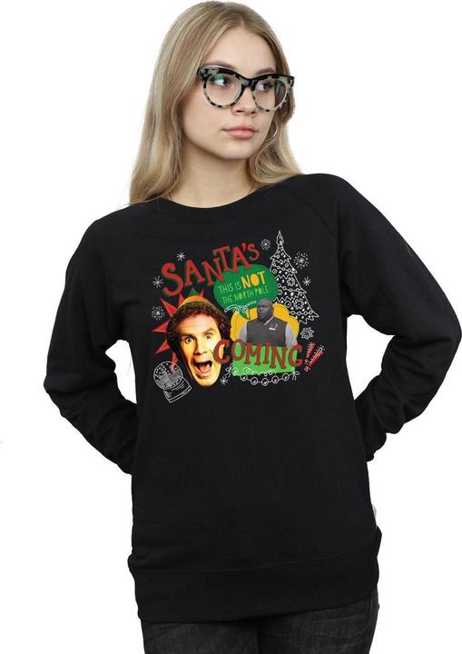 Produktbild Elf North Pole Sweatshirt (XL)