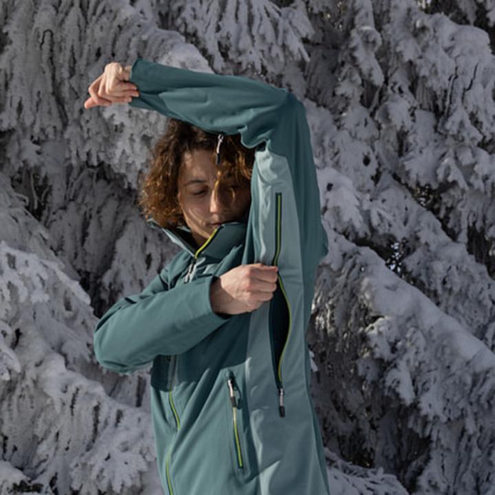 Immagine prodotto Radys Giacca tecnica isolata R1 (L)