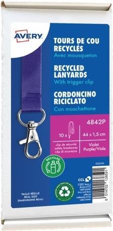 Actual product image Avery Lanyard