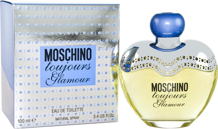 Actual product image Moschino Toujours Glamour (Eau de toilette, 100 ml)