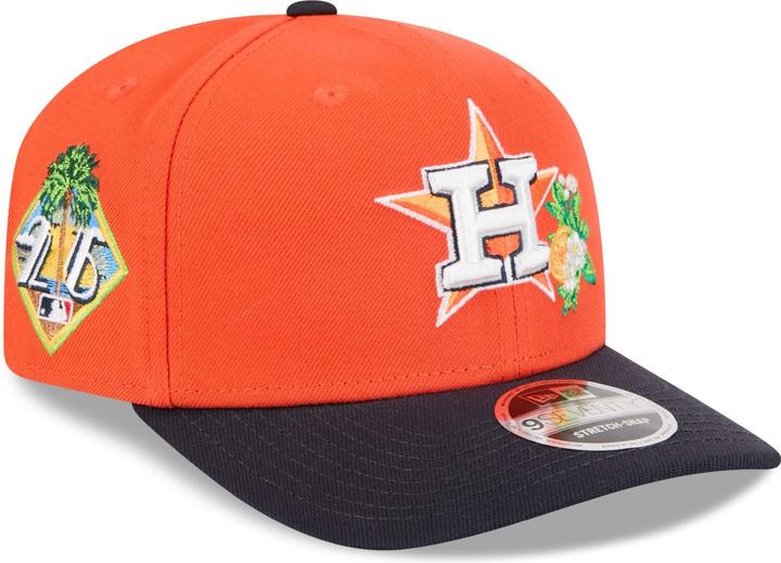 Produktbild New Era 9Seventy Stretch Cap Spring Training Houston Astros (One Size)