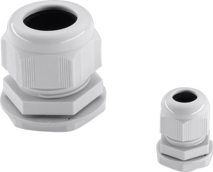 Produktbild Rittal Kabelverschraubung M50 PA gr unbeh 18mm 2411661