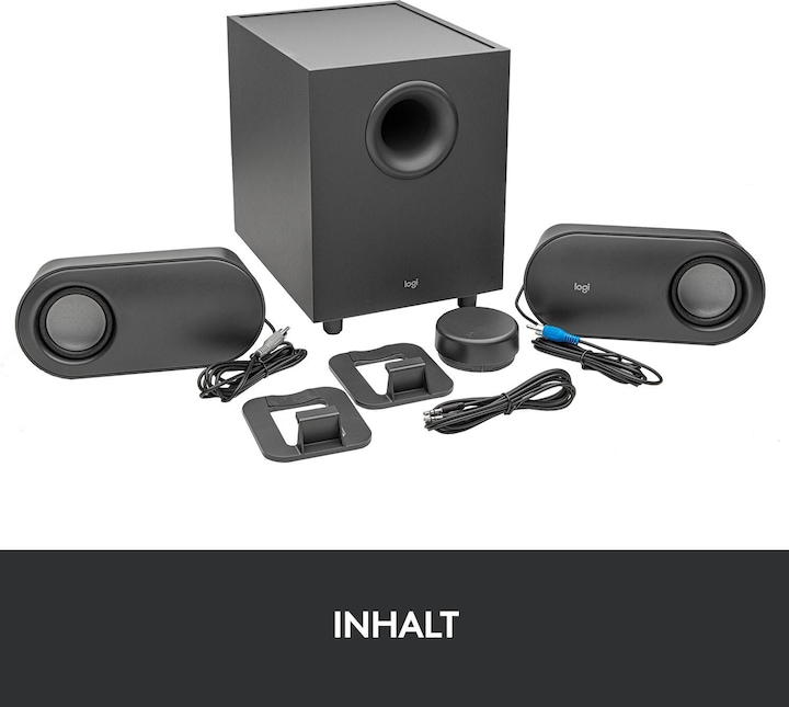 Productafbeelding Logitech Z407