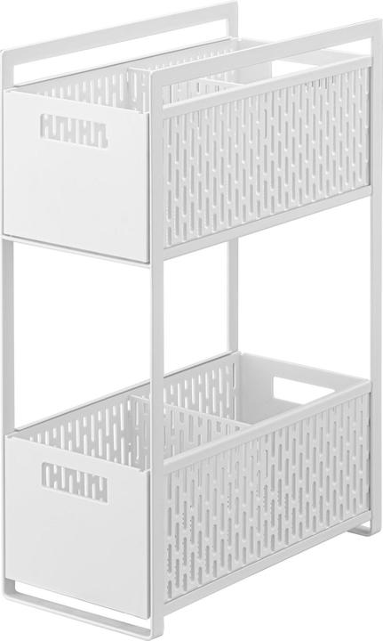 Produktbild Yamazaki Aufbewahrungskörbe mit Ständer TOWER (1 x)