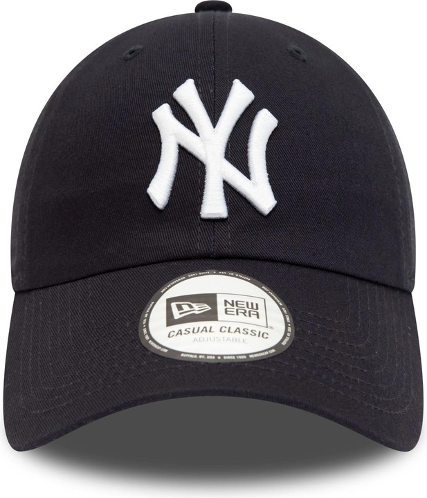 Image du produit New Era 9Twenty Casual Classics Casquette - New York Yankees Navy (Taille unique)