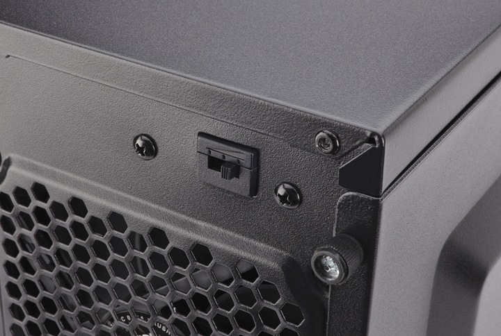 Image du produit Corsair 100R Silent Edition (ATX, mATX, Mini-ITX)