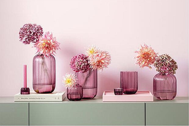 Actual product image Villeroy & Boch Fleur Vase (1x, 3.50 l)