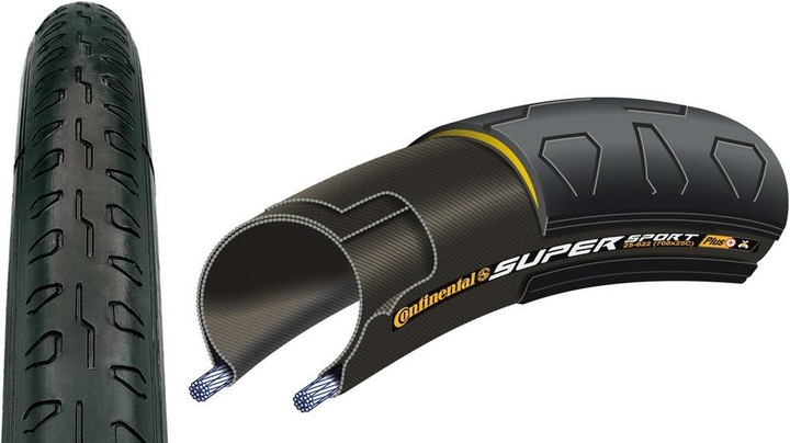 Productafbeelding Continental Super Sport Plus (28 x 0.90, 23-622)
