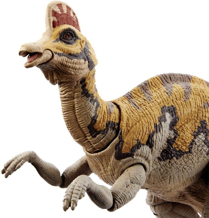 Actual product image Jurassic World HAMMOND COLLECTION Corythosaurus