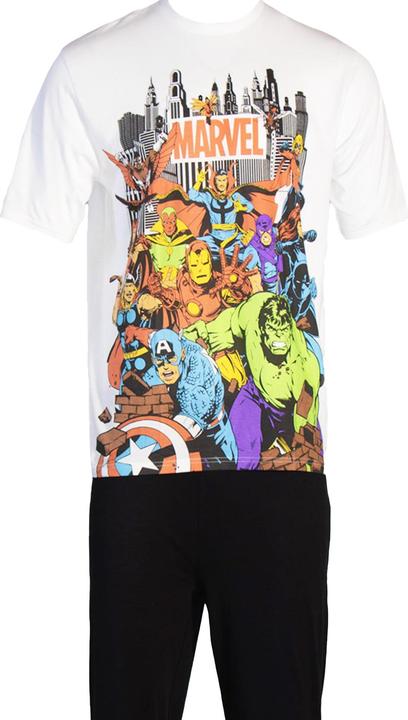 Produktbild Marvel Schlafanzug Baumwolle (M)