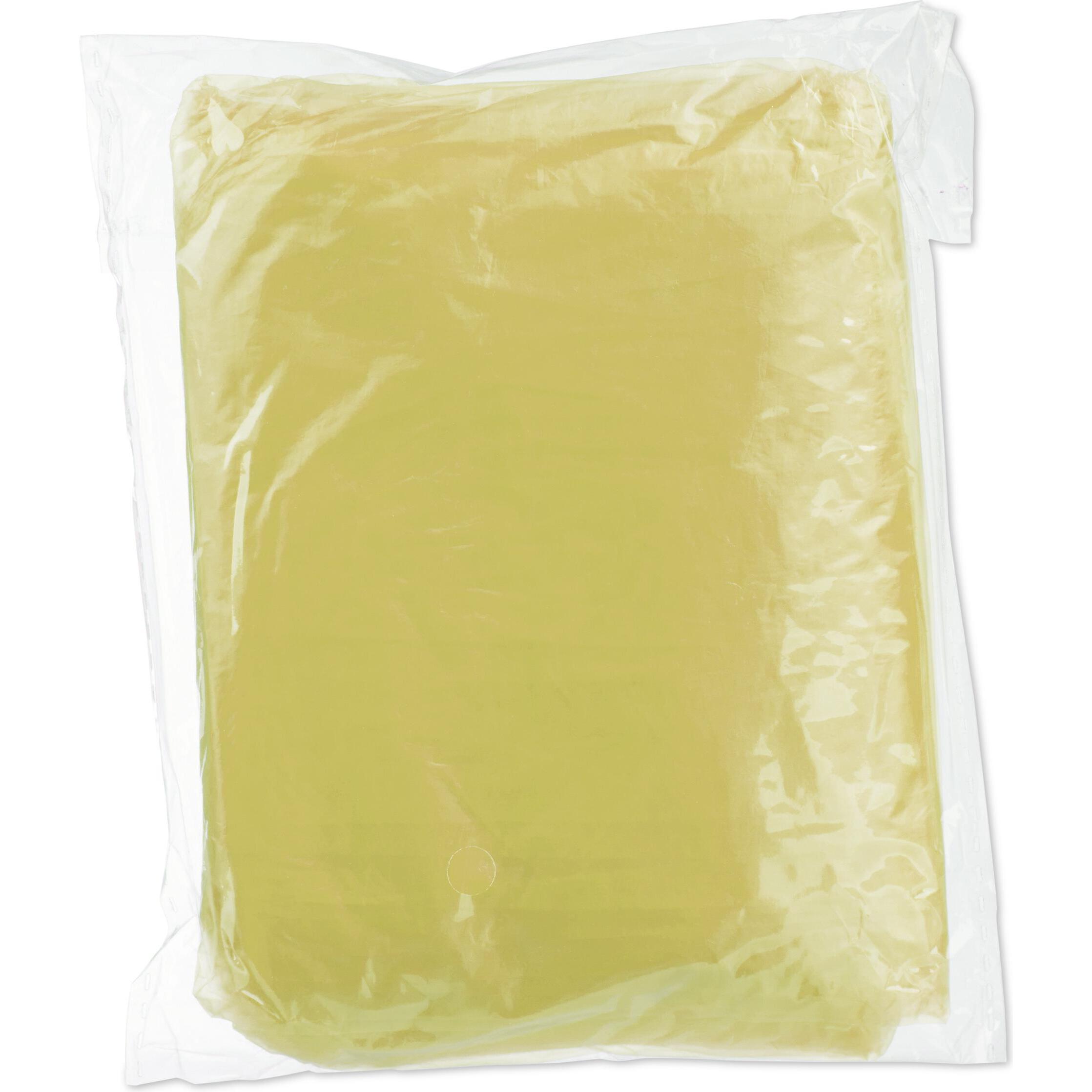 Thumbnail - Relaxdays, Unisex, Jacke, Regenponcho (One Size), Gelb, One Size