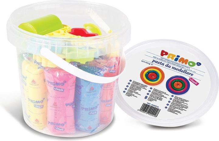 Produktbild Morocolor Softknete Pot