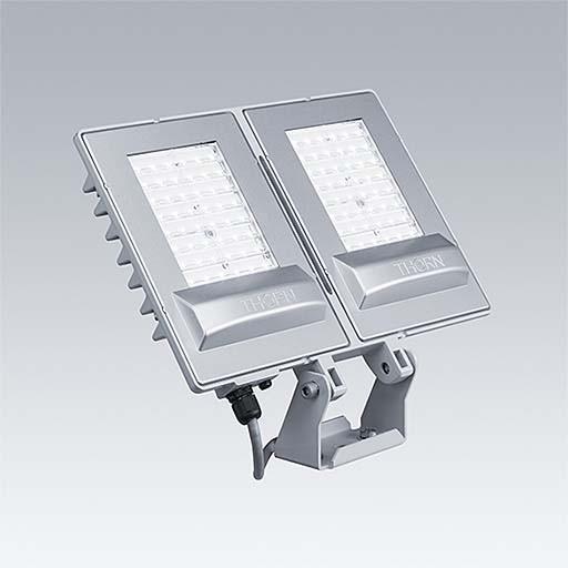 Actual product image Zumtobel THOR LED spotlight (8600 lm, IP66)