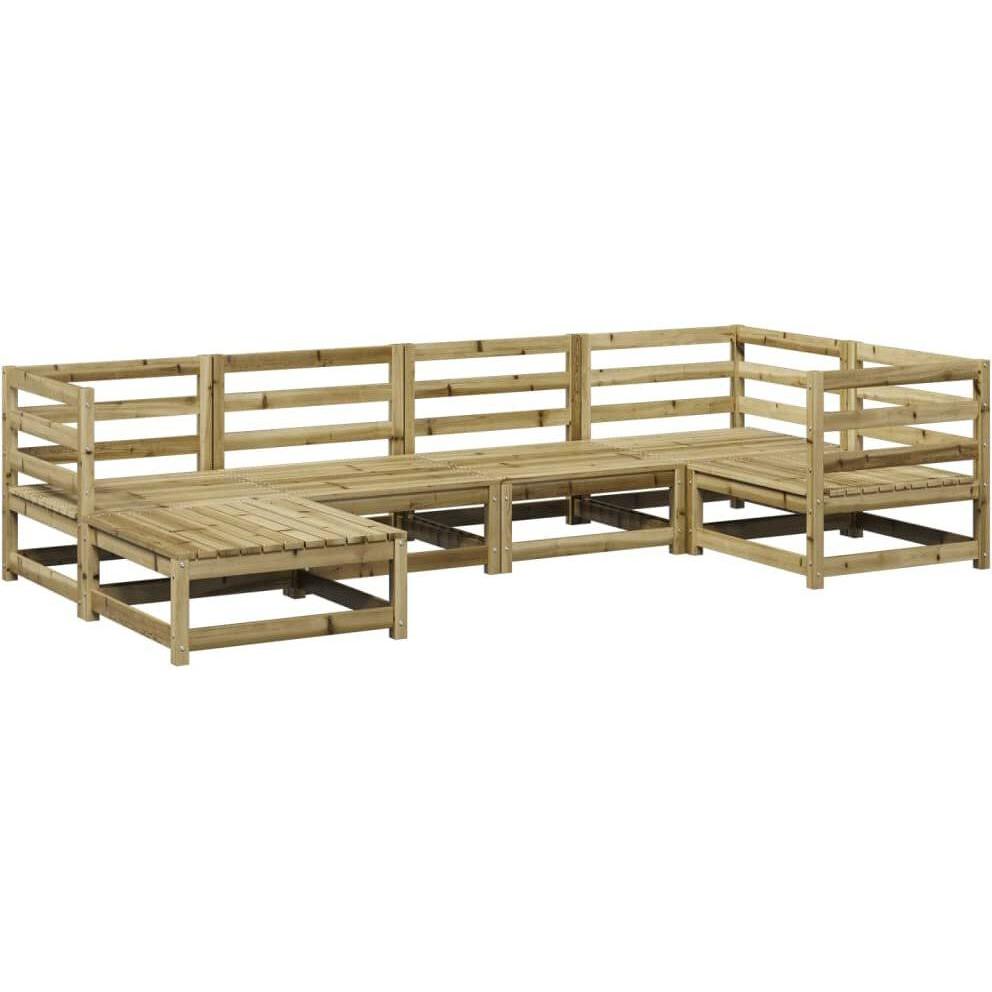 Thumbnail - VidaXL, Gartenlounge, Kasinda