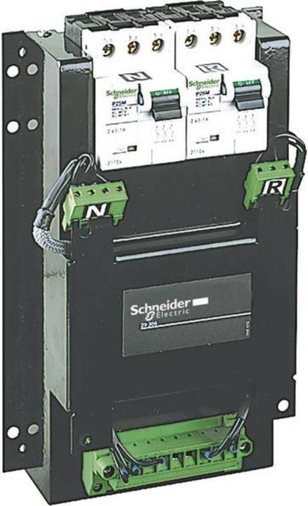 Schneider Electric SCHN interface