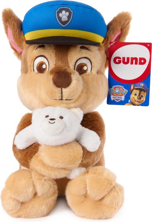 Paw Patrol Peluche Snuggle-Up, Vainu, 24 cm (24 cm)