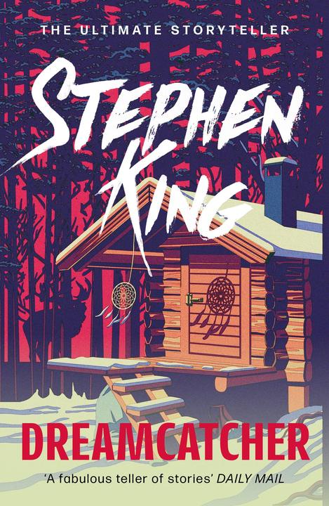 Produktbild Dreamcatcher (Englisch, Stephen King, 2011)