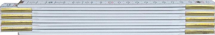 Actual product image Rieffel Link meter wood white (0.24 m)