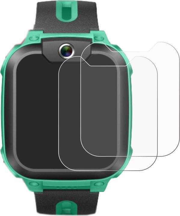 Actual product image ScreenLeaf Protective film sustainable screen protector screen protector film clear transparent