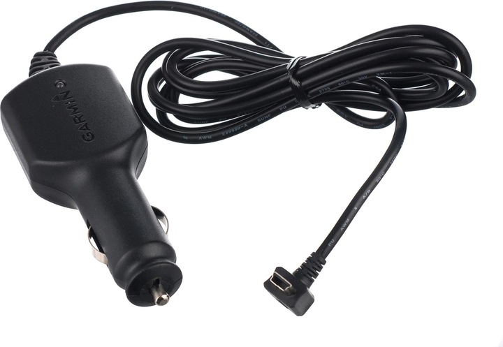 Actual product image Garmin DC cables