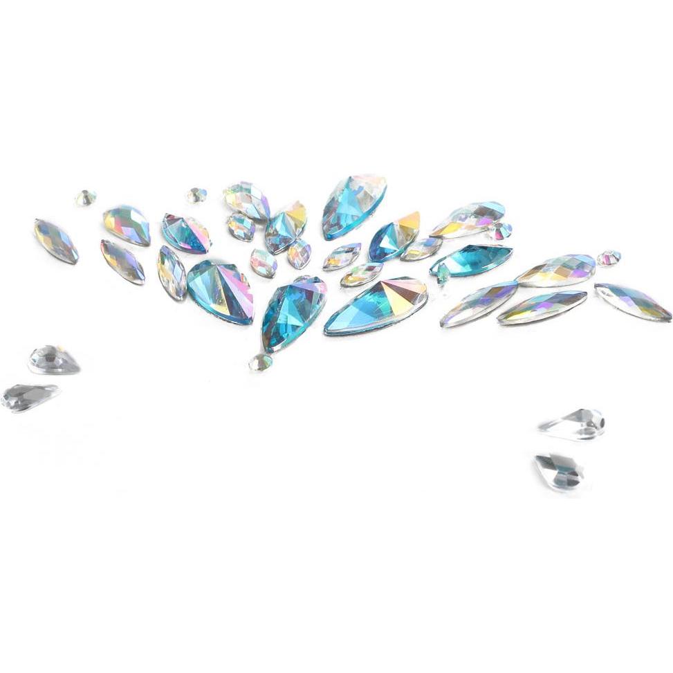 Thumbnail - Toi-Toys Eisprinzessin-Gesichtsdiamanten