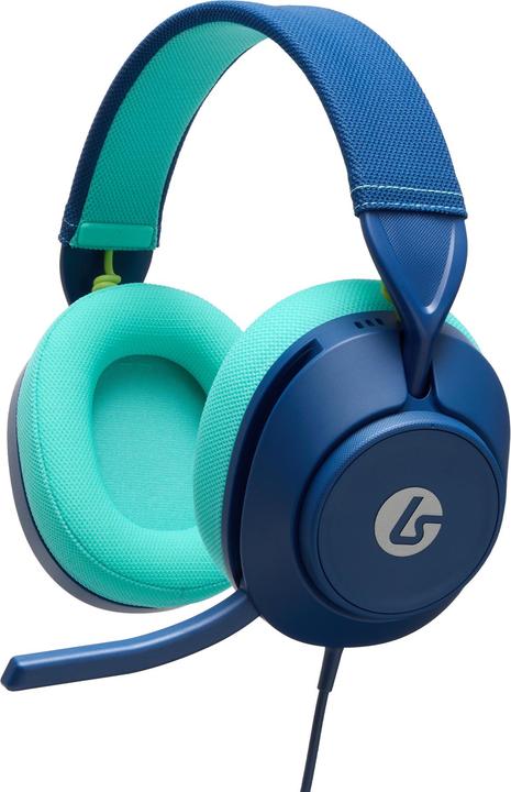 Produktbild PowerA - LucidSound LS10X Gen 2 Wired Gaming Headset for Xbox Series X - S - Mariner Blue (Kabelgebunden)