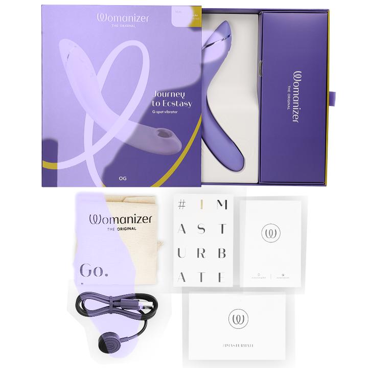 Produktbild Womanizer OG G-Punkt Vibrator